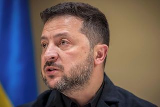 Výpadek amerických sankcí povzbuzuje Rusko k útokům, oznámil Zelenskyj - Novinky